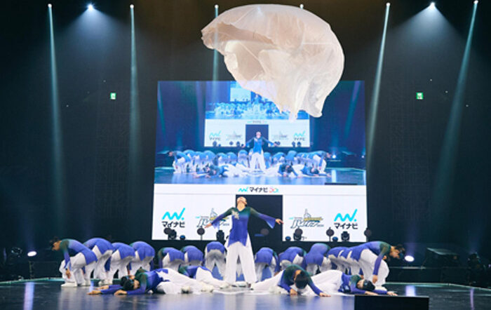 全国の高校ダンス部が集結するダンスフェスが4月18日（土）に開幕！『マイナビHIGH SCHOOL DANCE COMPETITION 2026 FINAL』ゲスト情報第1弾発表！