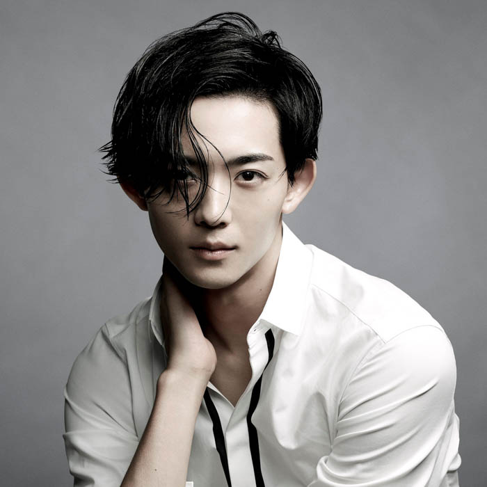 竜星涼 宣材写真