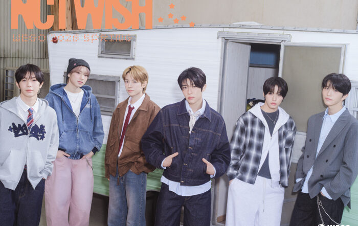 「NCT WISH」がWEGO 2026 SPRINGのビジュアルモデルに就任！