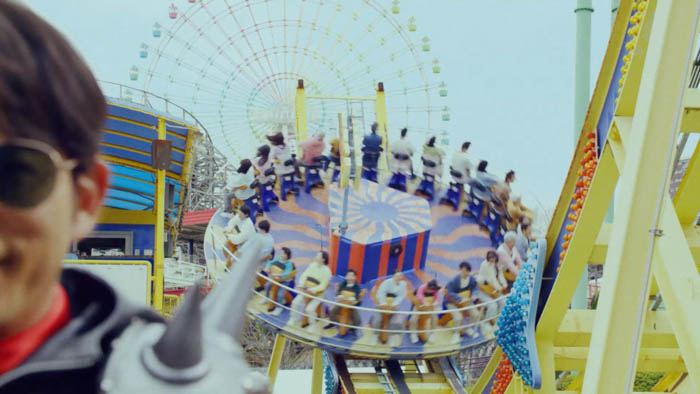 ひらかたパーク 新CM