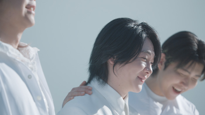 「FANCL SKIN PATCH」新TVCM Mrs. GREEN APPLE