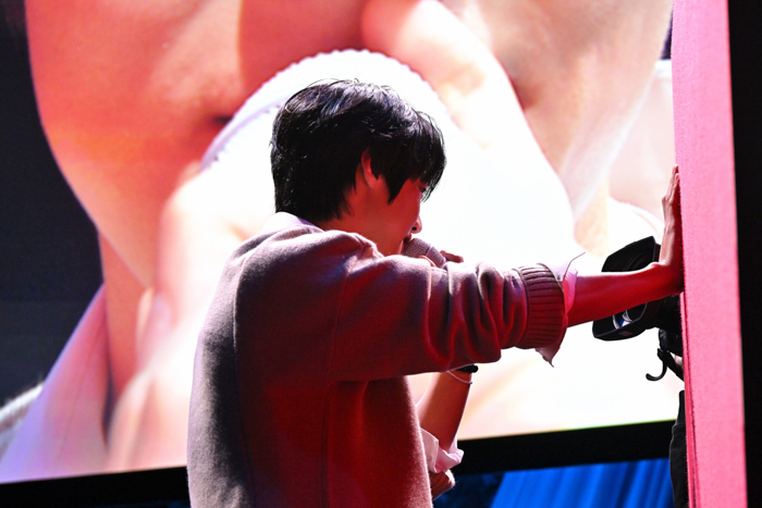 ハ・ユジュンビジュアル