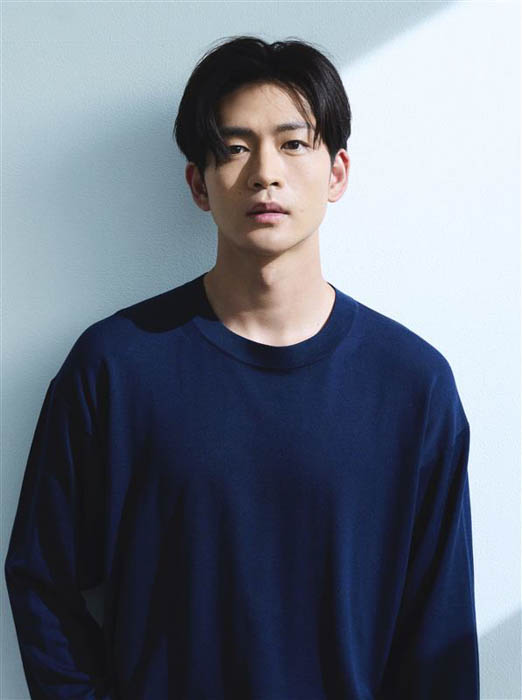 松下洸平 宣材写真