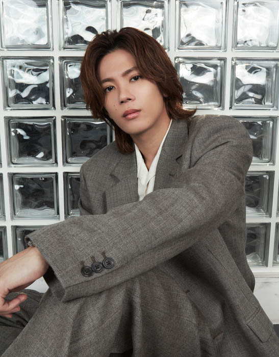 神宮寺勇太 アーティスト写真