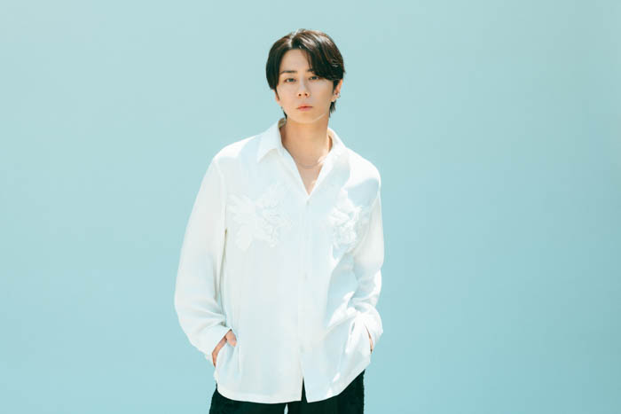 北山宏光 アーティスト写真