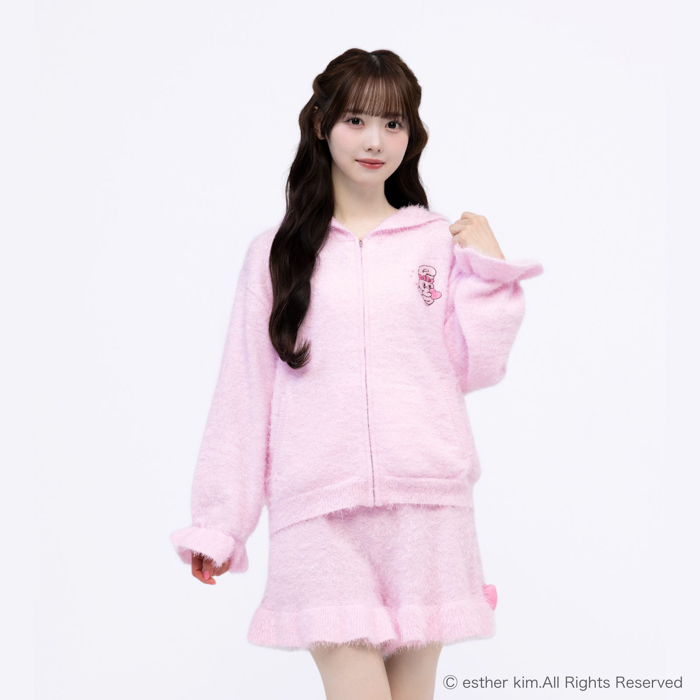 Angel Heart × エスターバニービジュアル