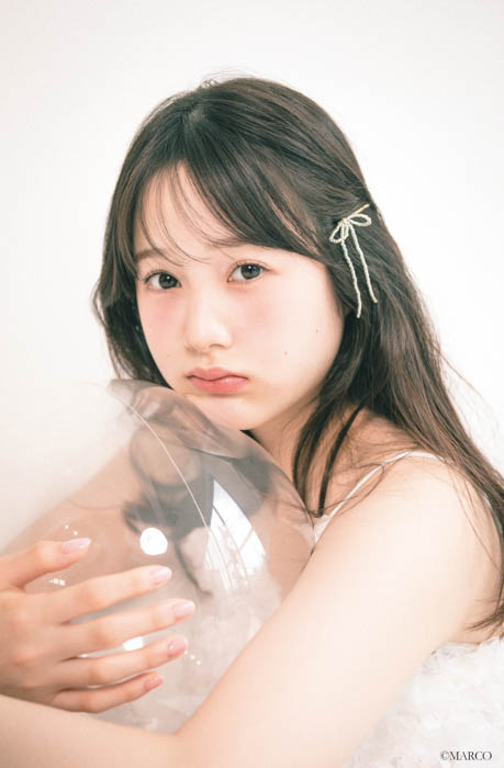 本田紗来 宣材写真