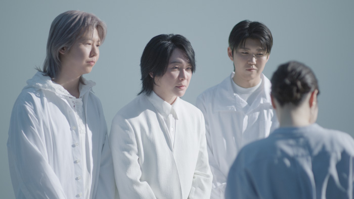 「FANCL SKIN PATCH」新TVCM Mrs. GREEN APPLE