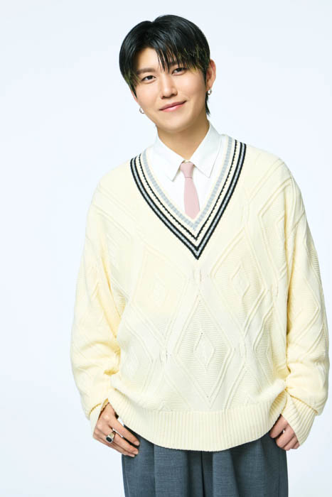 Mrs. GREEN APPLE 若井滉斗 宣材写真