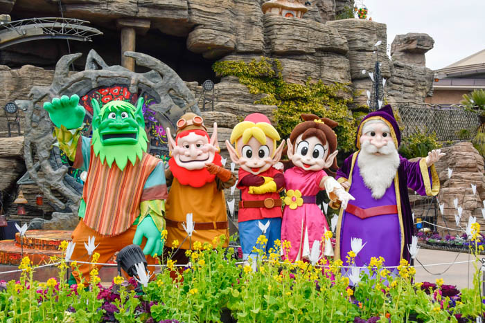 ノームのなかまたち メインビジュアル