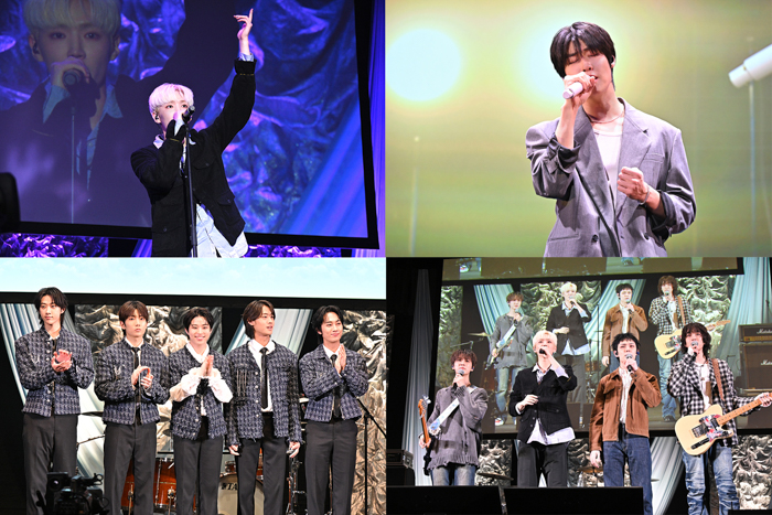 ハ・ユジュン&イ・スンヒョププレミアムイベント風景