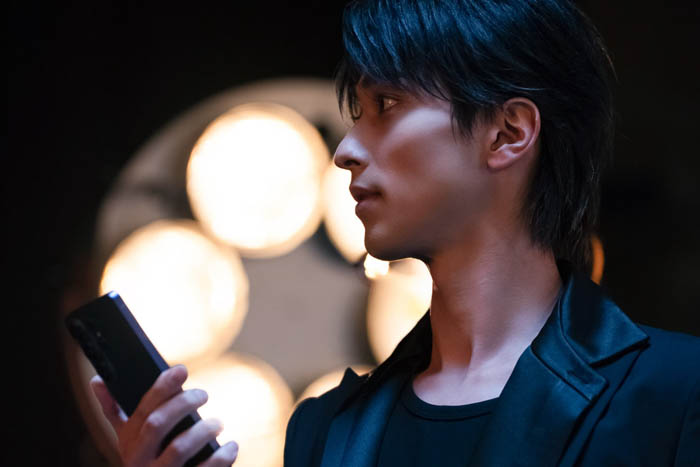 「Samsung Galaxy S26 Ultra」横浜流星 CM画像