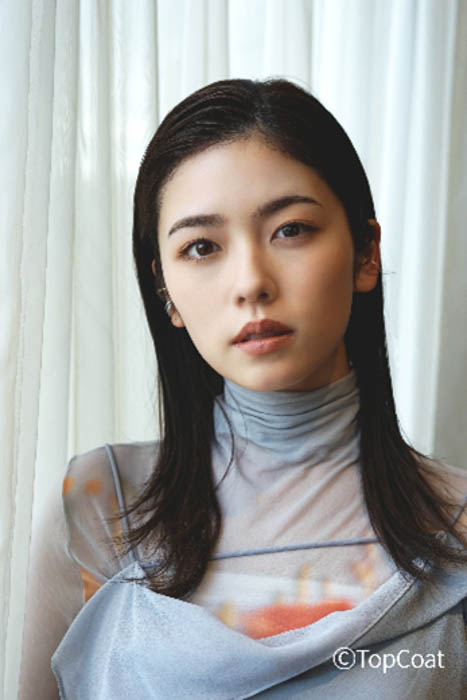 小芝風花 宣材写真