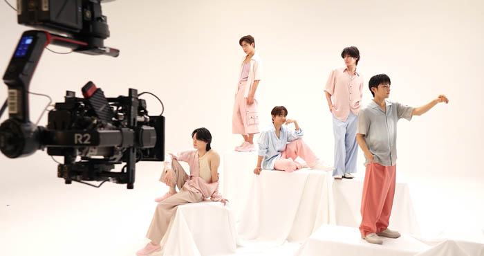 STARGLOW ヴァセリン『グルタヒア ボディローション』新CM 