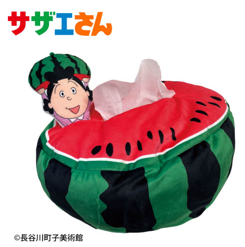 サザエさん　フルーツティッシュケースvol.2 全1種