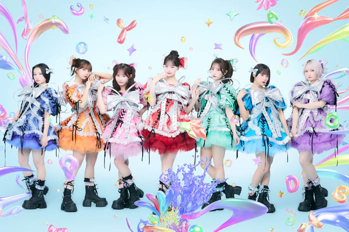 CANDY TUNE アーティスト写真