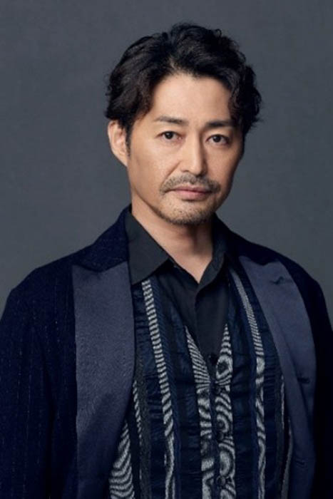 安田顕 宣材写真