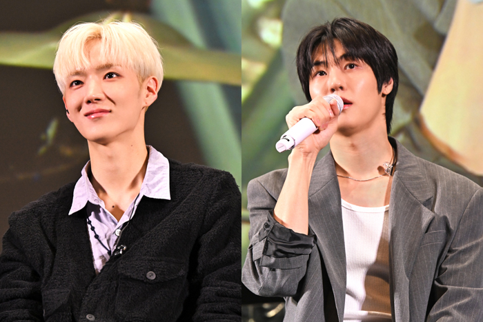 ハ・ユジュン&イ・スンヒョププレミアムイベント風景