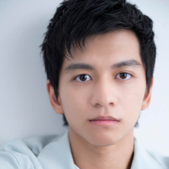 田中偉登 宣材写真