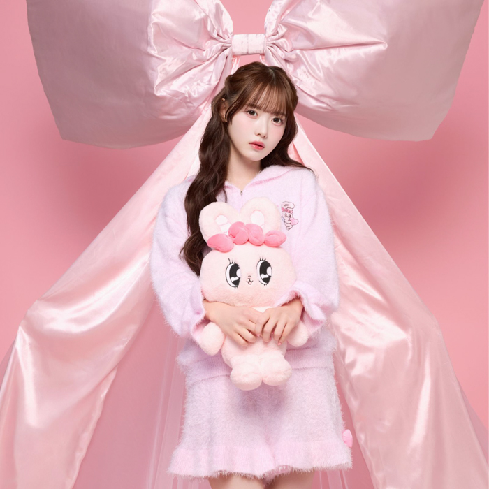 Angel Heart × エスターバニービジュアル