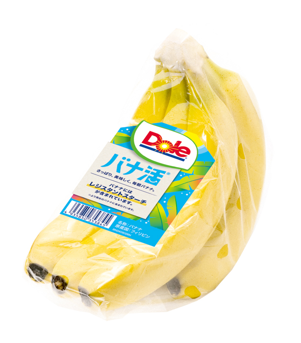 「Doleバナ活®バナナ」