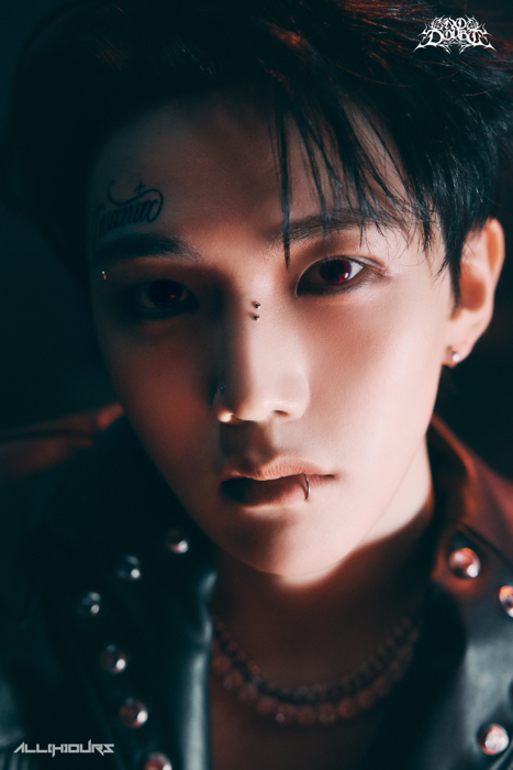 HYUNBINビジュアル