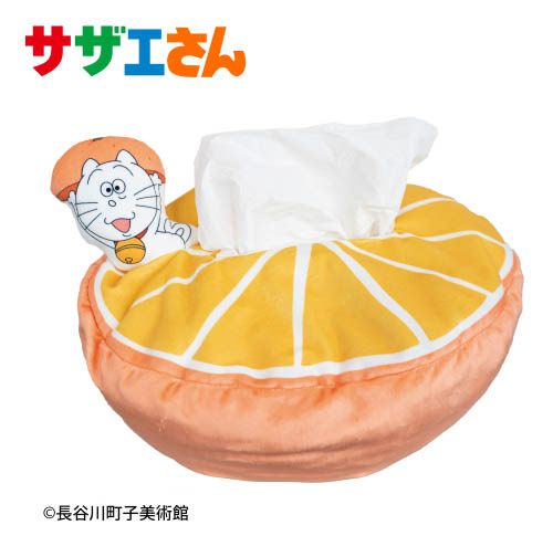サザエさん　フルーツティッシュケースvol.2 全1種