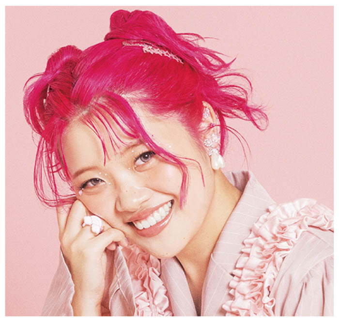 あぃりDX 宣材写真