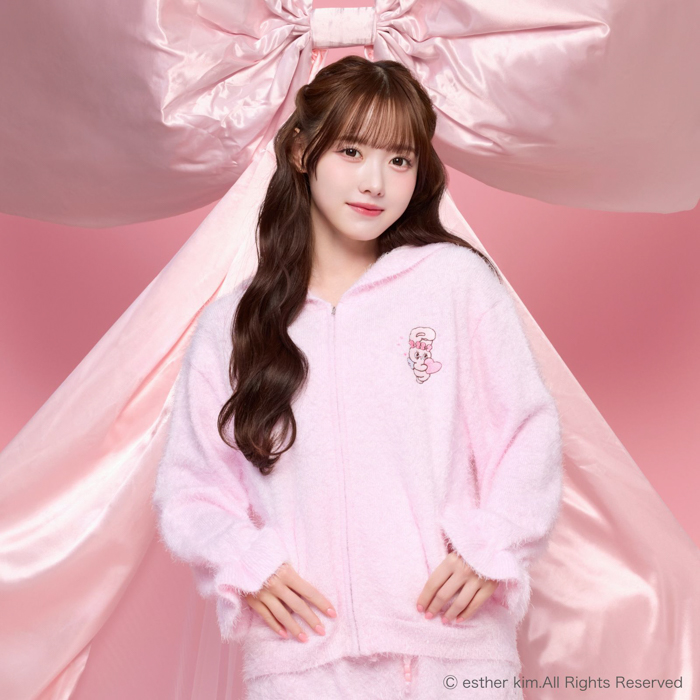 Angel Heart × エスターバニービジュアル