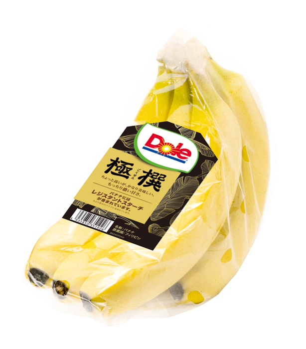 「Dole極撰バナナ」
