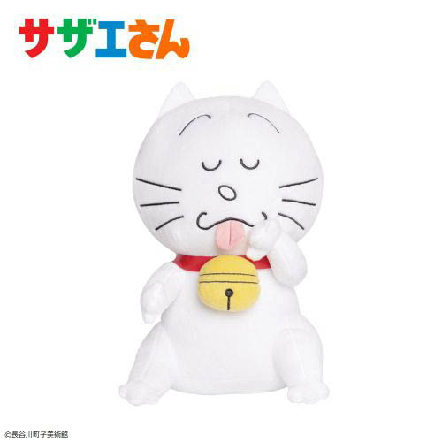 サザエさん　タマ ぬいぐるみVol.1 全1種