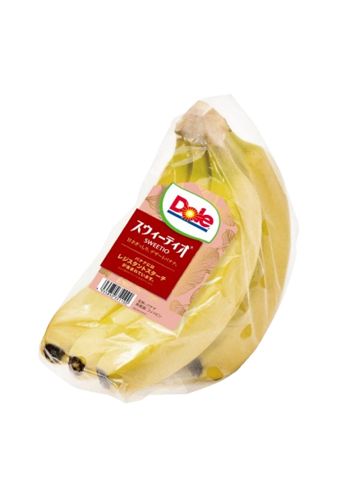 「Doleスウィーティオバナナ」　