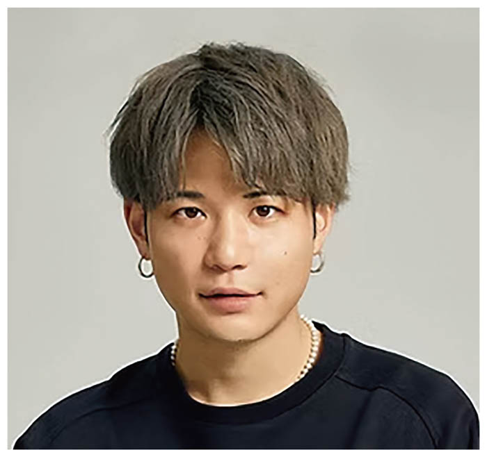 片山博幾 宣材写真