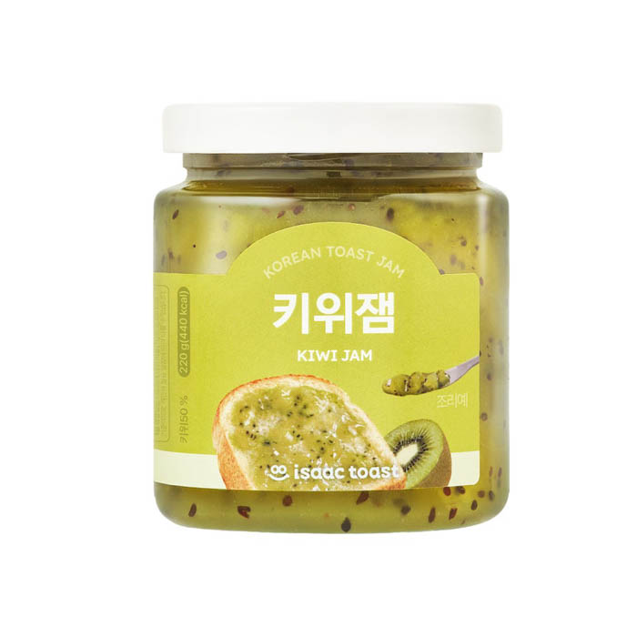 イサックトースト  キウイジャム 商品画像