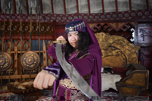 トルコの民族衣装