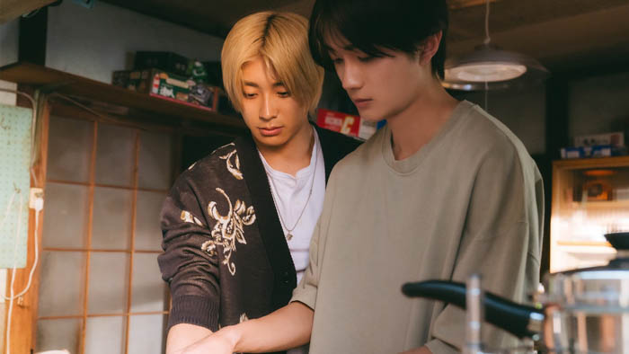 『純愛上等！』 場面写真