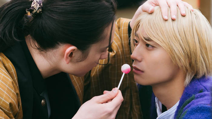 『純愛上等！』 場面写真