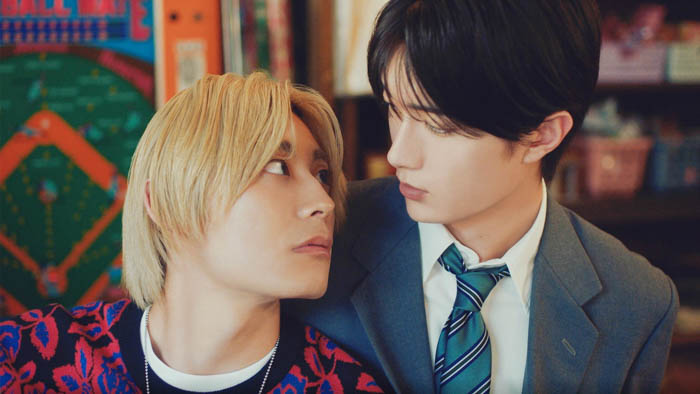 『純愛上等！』 場面写真