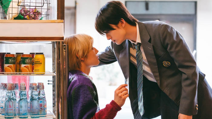 『純愛上等！』 場面写真