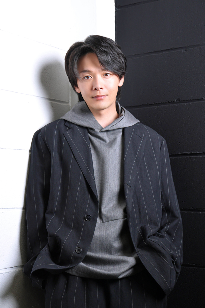 「君はクイズ」主演 中村倫也アザーカット