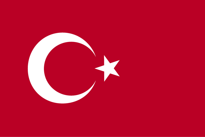 トルコ国旗
