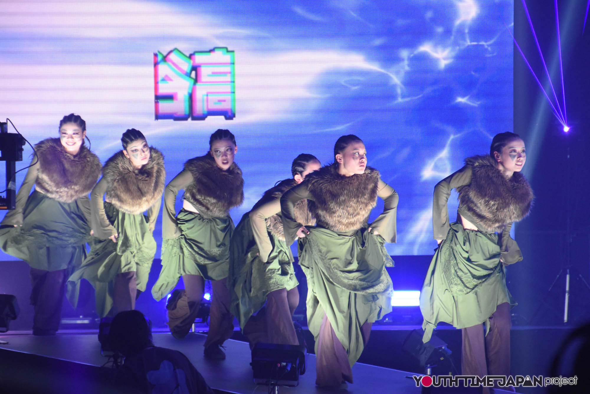 豊田大谷高等学校「TR13E」のマイナビHIGH FONAL 2026でのパフォーマンス