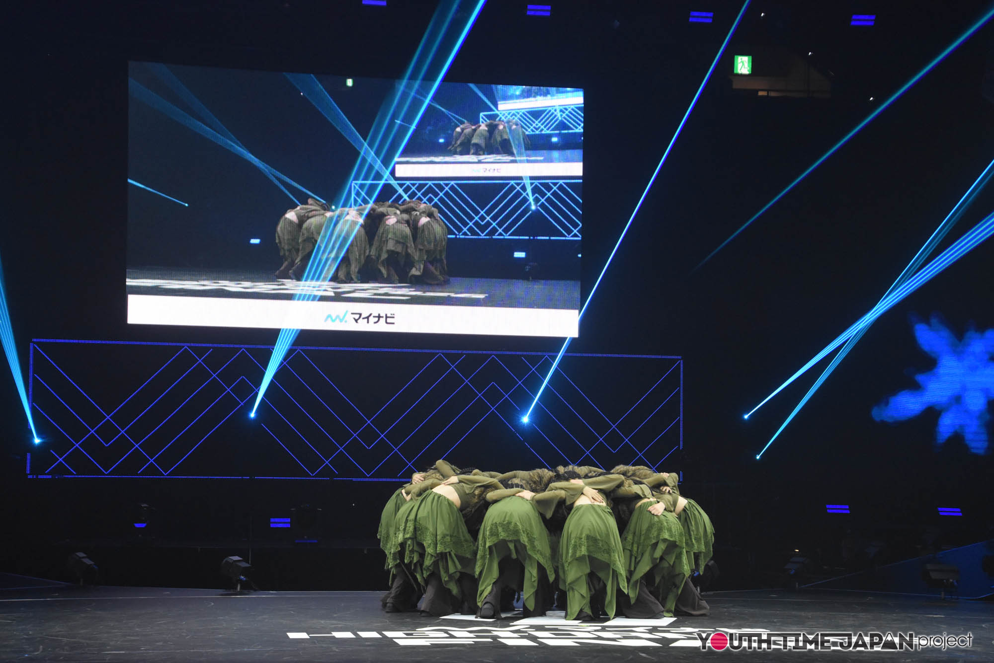 豊田大谷高等学校「TR13E」のマイナビHIGH FONAL 2026でのパフォーマンス