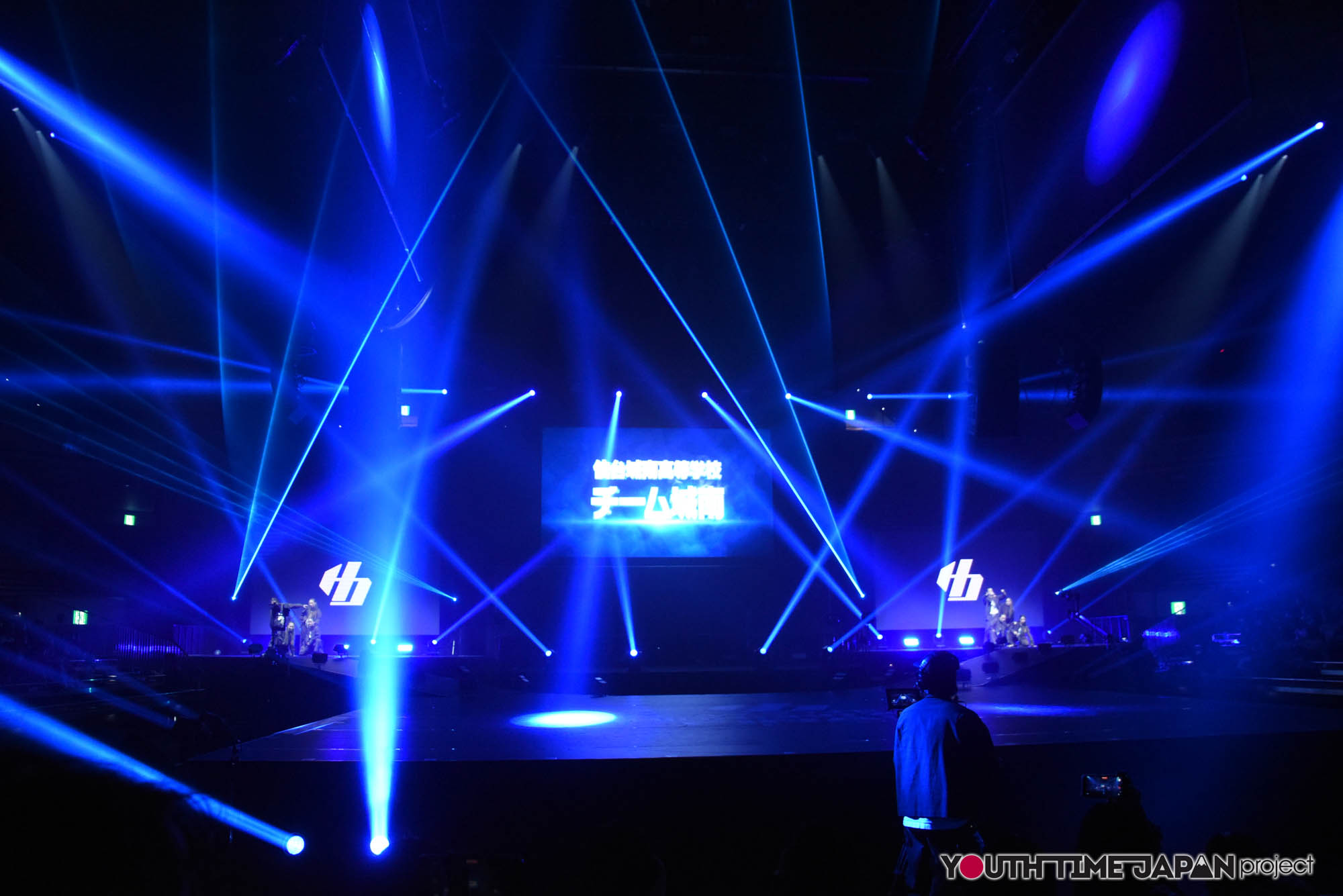 さいたま市立大宮北高等学校「crewRiSE」のマイナビHIGH FONAL 2026でのパフォーマンス