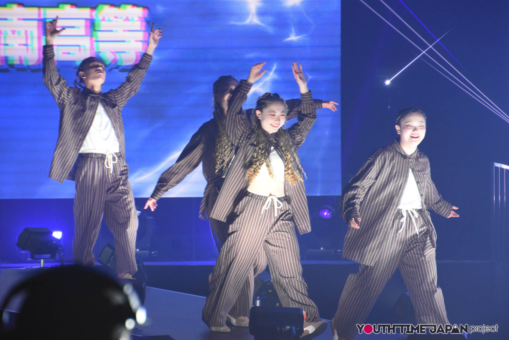 さいたま市立大宮北高等学校「crewRiSE」のマイナビHIGH FONAL 2026でのパフォーマンス