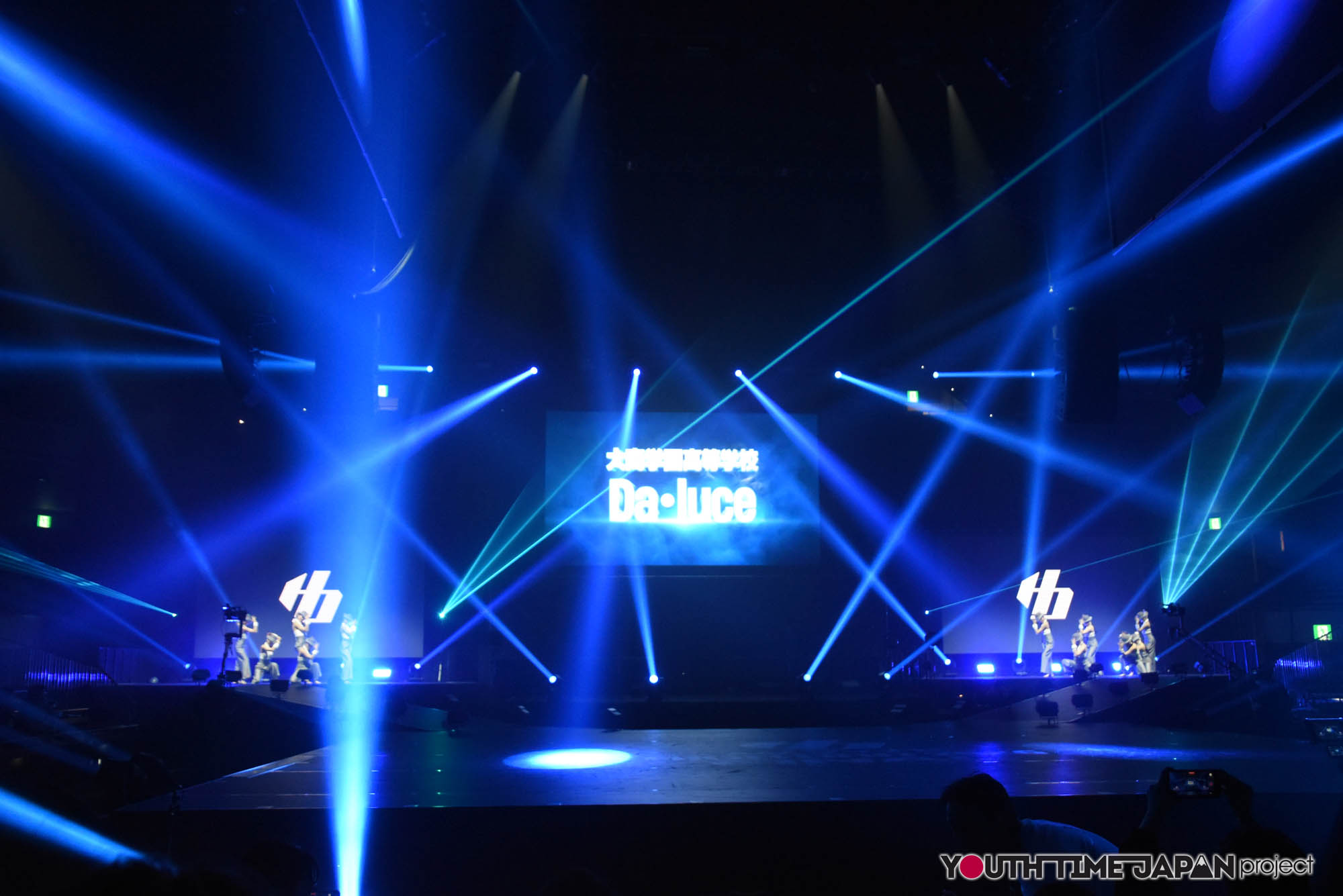 大商学園高等学校「Da・luce」のマイナビHIGH FONAL 2026でのパフォーマンス