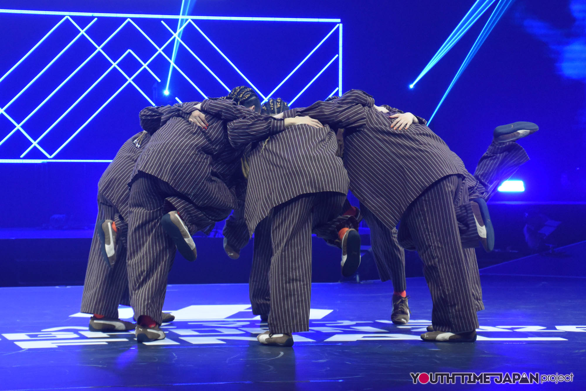 さいたま市立大宮北高等学校「crewRiSE」のマイナビHIGH FONAL 2026でのパフォーマンス