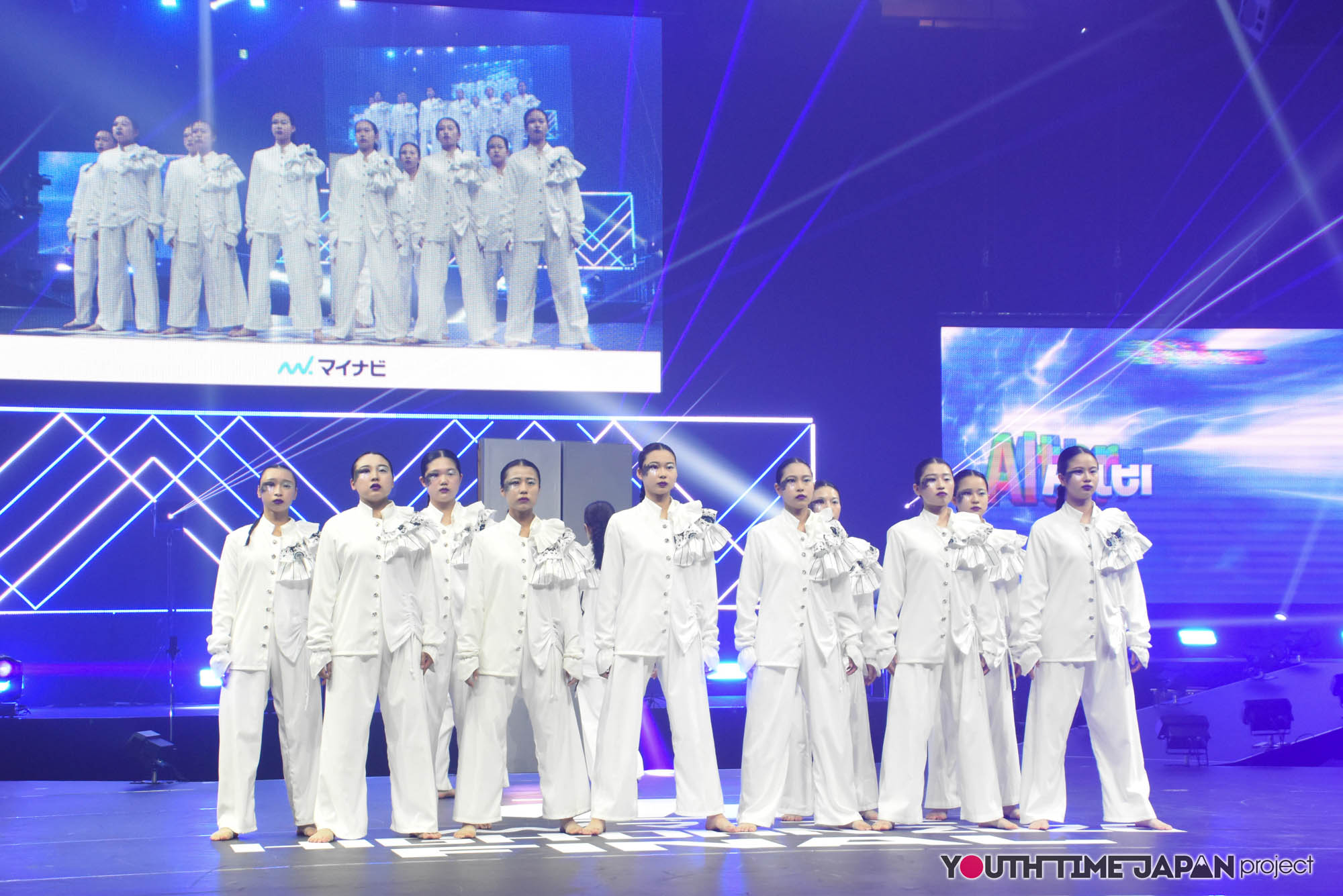 駒澤大学高等学校「Alter」のマイナビHIGH FONAL 2026でのパフォーマンス