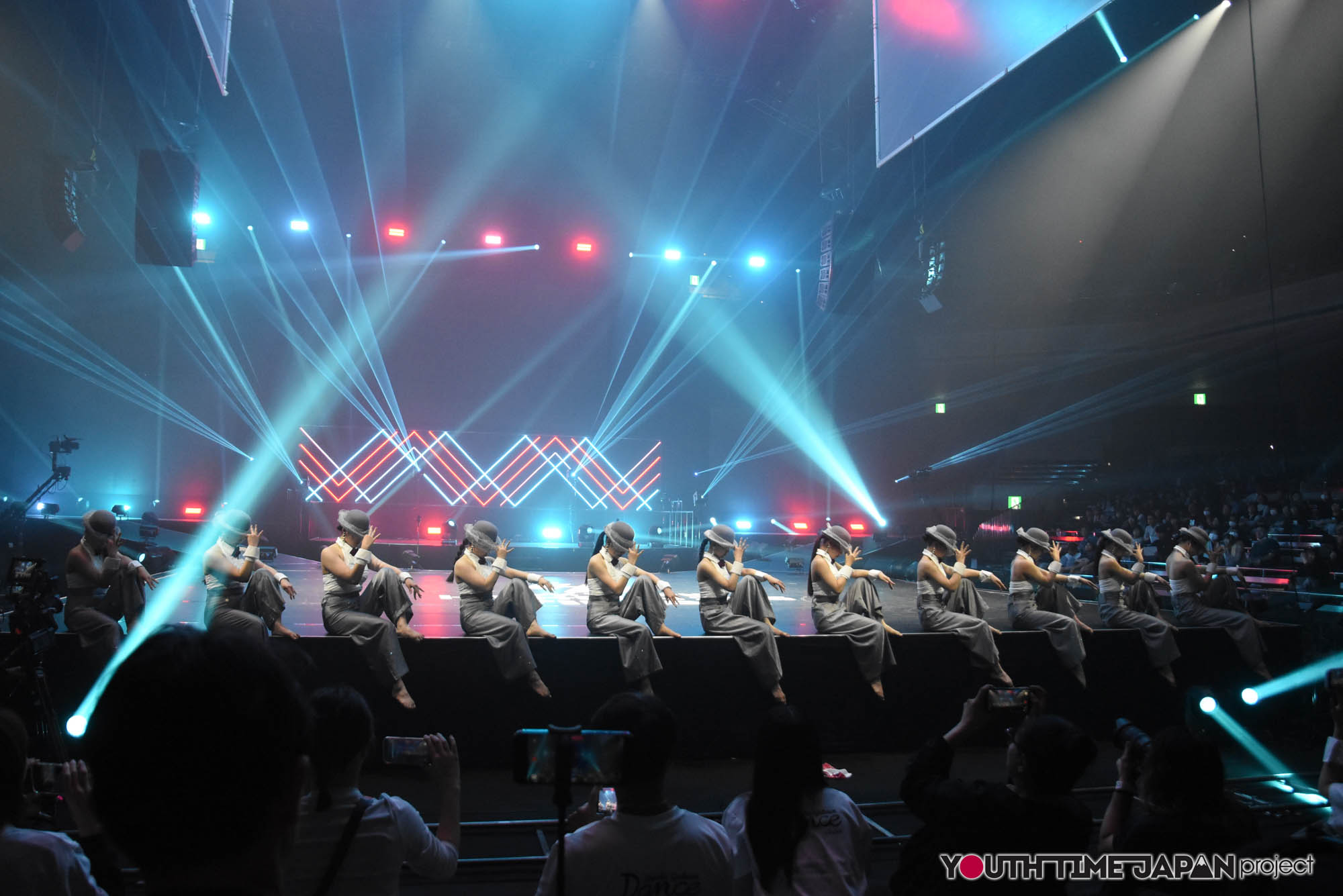 大商学園高等学校「Da・luce」のマイナビHIGH FONAL 2026でのパフォーマンス