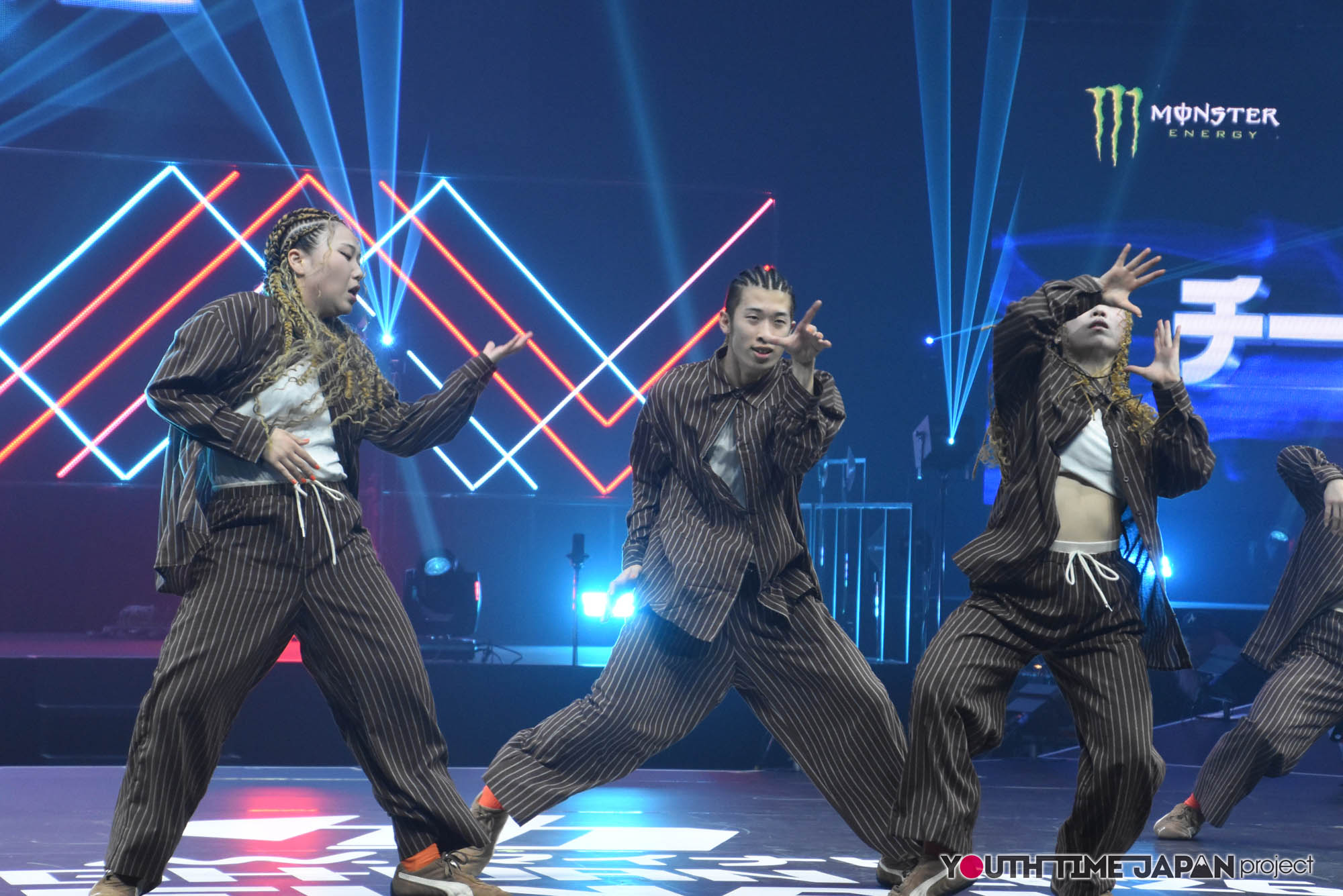 さいたま市立大宮北高等学校「crewRiSE」のマイナビHIGH FONAL 2026でのパフォーマンス